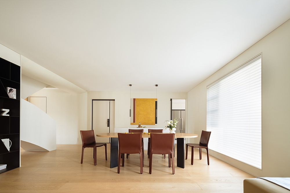 私宅原木风|素简·治愈丨中国深圳丨鸿艺源设计,例外软装设计-60