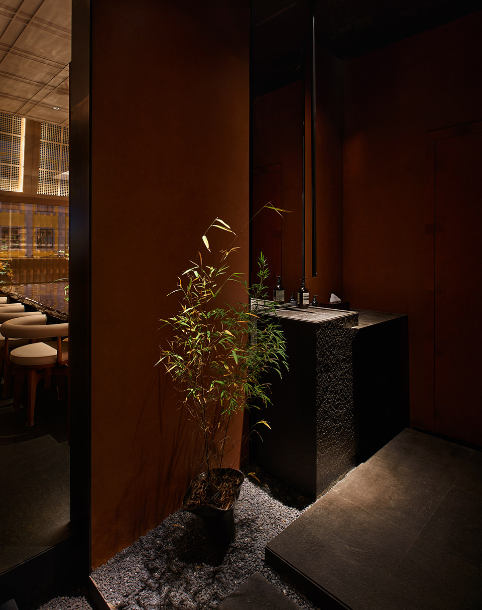 杉木日料丨中国大连丨odd设计事务所-115