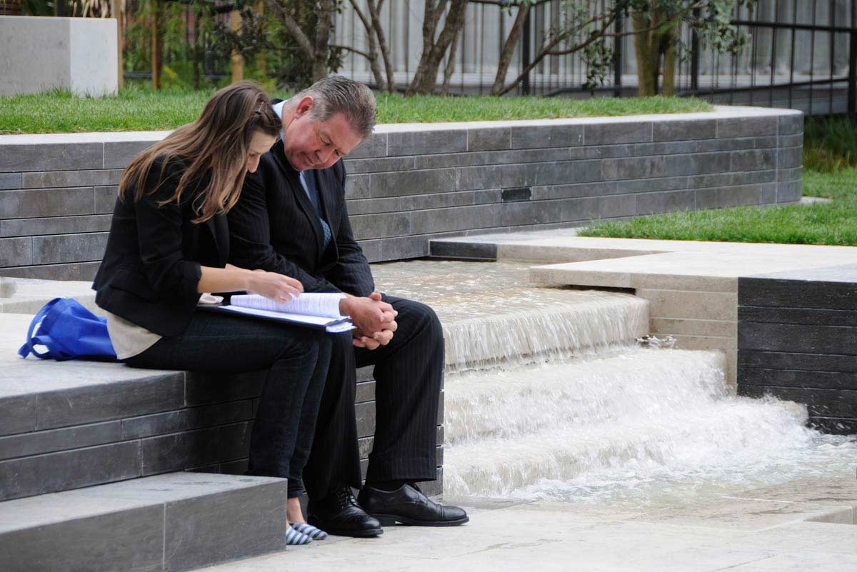 绿意盎然的城市中心 | 奥克兰圣帕特里克广场-31