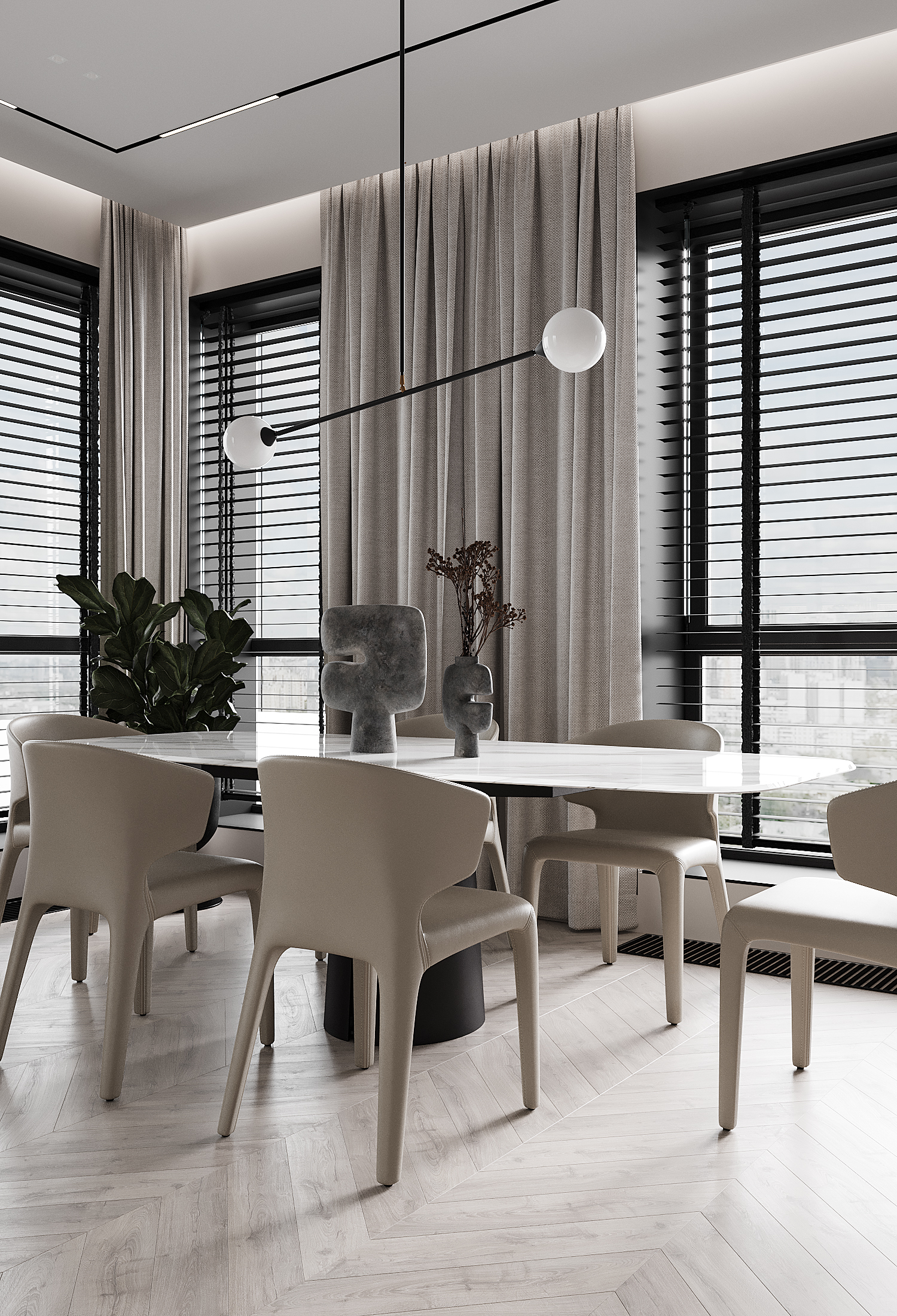 Living room in Moscow-0