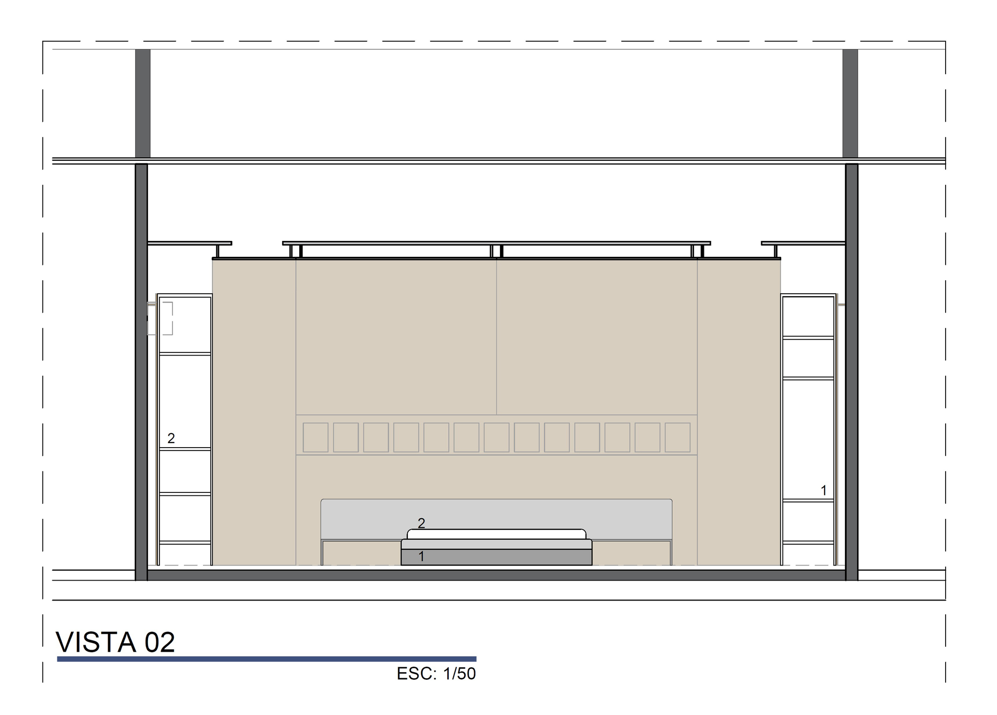 巴西海滨度假屋的现代与传统融合-24