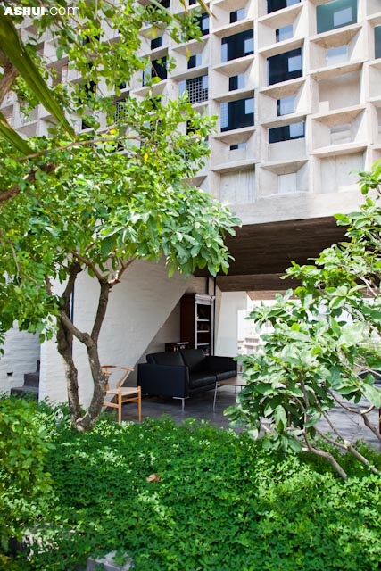 Bình Thạnh House  ASHUI（平盛之家  阿水）丨越南胡志明市-18