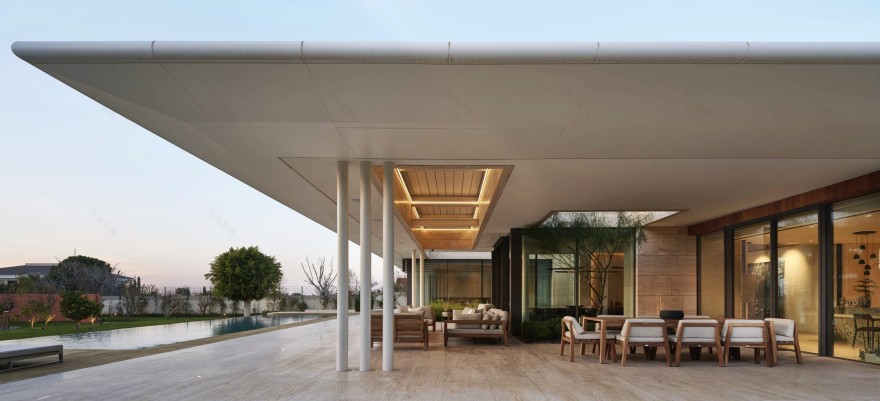 丨土耳其伊兹密尔丨GAD Architecture,DS Mimarlık等多方-20