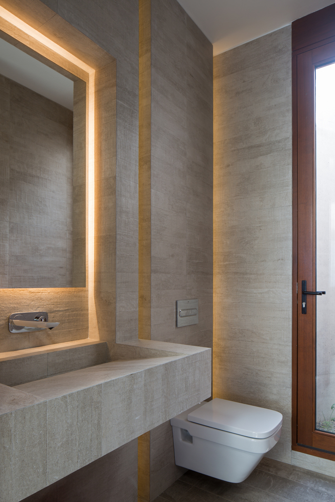 智利海景住宅“Casatru”-46