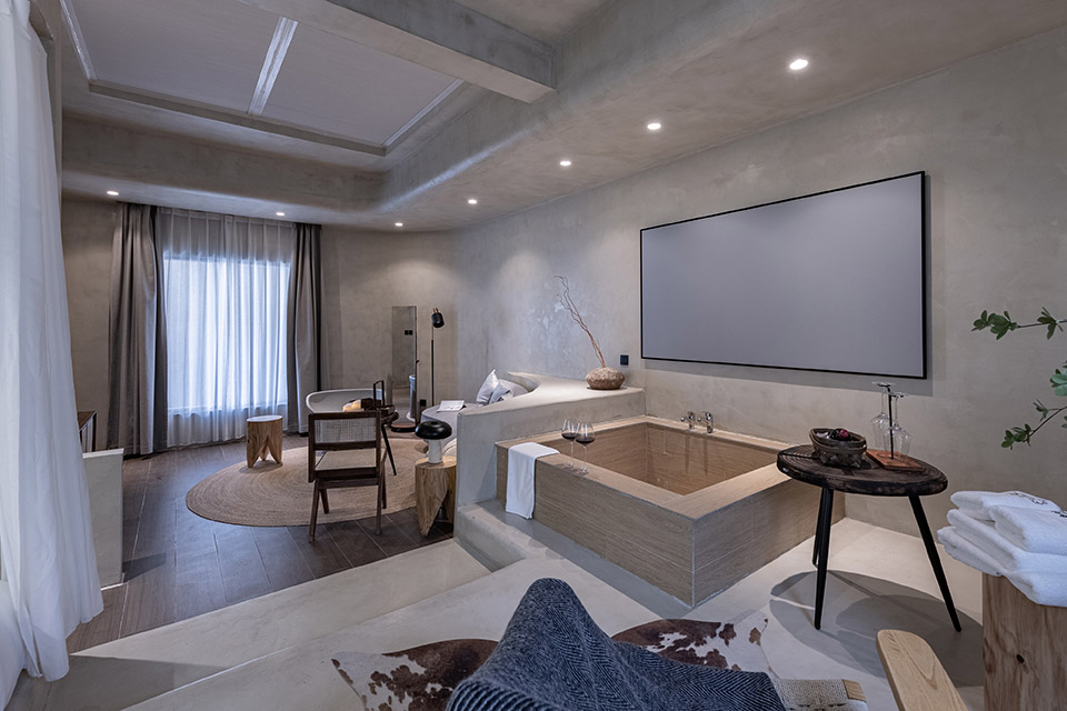 北京延庆苒仓民宿丨中国北京丨阿穆隆设计工作室-63