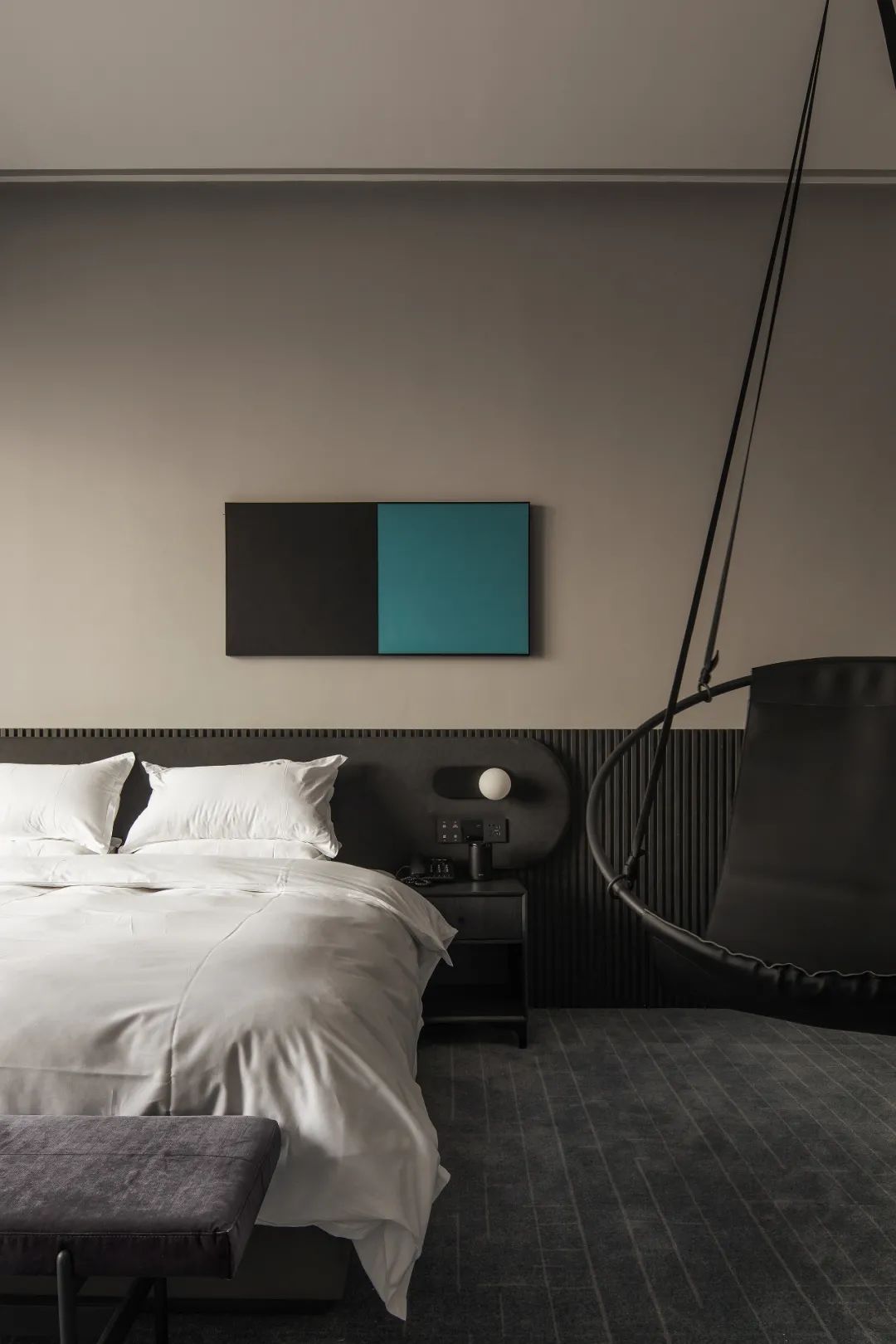 NGNG 酒店丨中国南昌丨亚兰设计-25