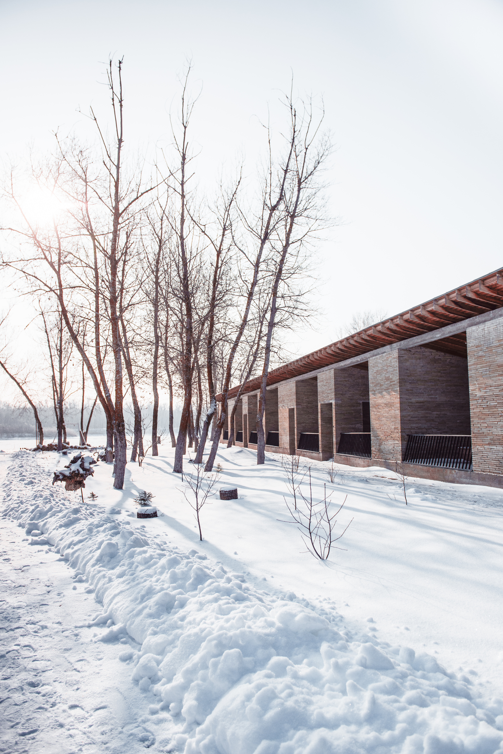 康普莱酒店·斯塔罗多内丨俄罗斯丨Architectural Studio Chado-31