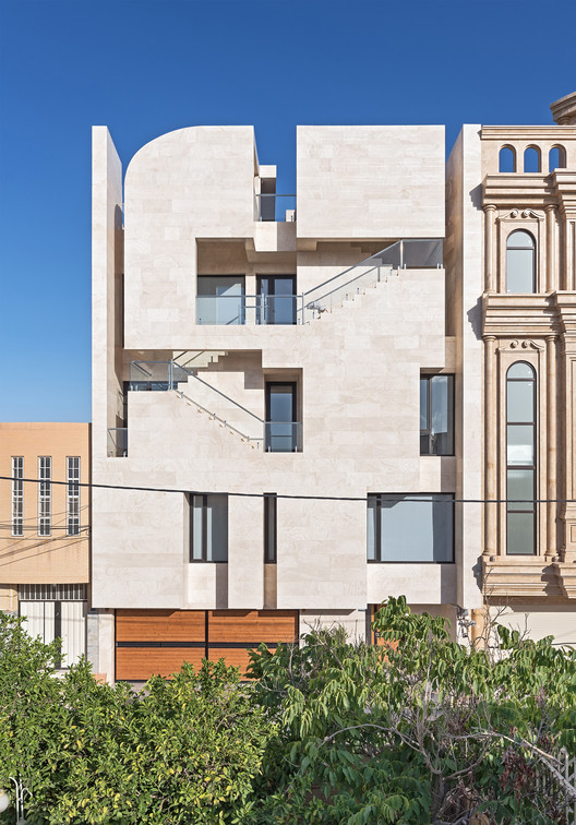 伊朗伊朗·赞姆办公楼-12