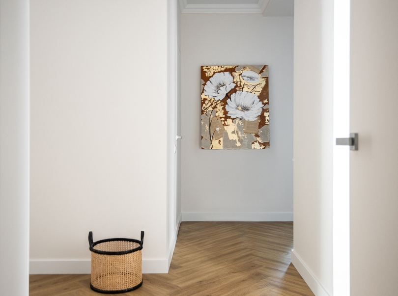 理想公寓设计项目（适用于秋明年轻夫妇）丨俄罗斯秋明丨室内设计师亚历山大·哈桑诺娃-40