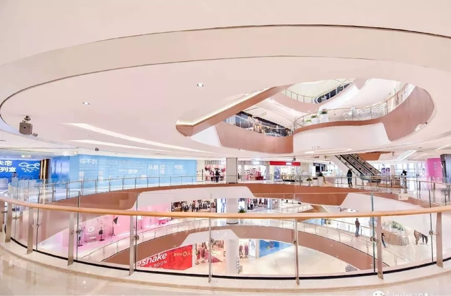 广州天河万科广场-57