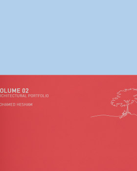 Architecture Portfolio Vol. 02