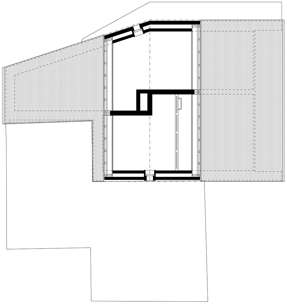 Haus zum Pudel 车站和工作室住宅丨瑞士丨Marazzi Reinhardt-67