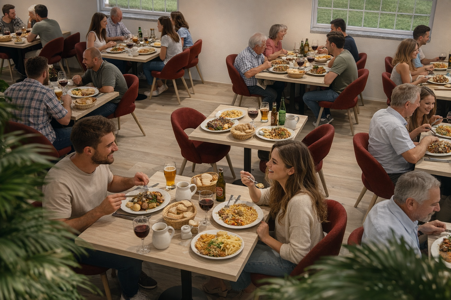 Restaurante | Café | Take away-2