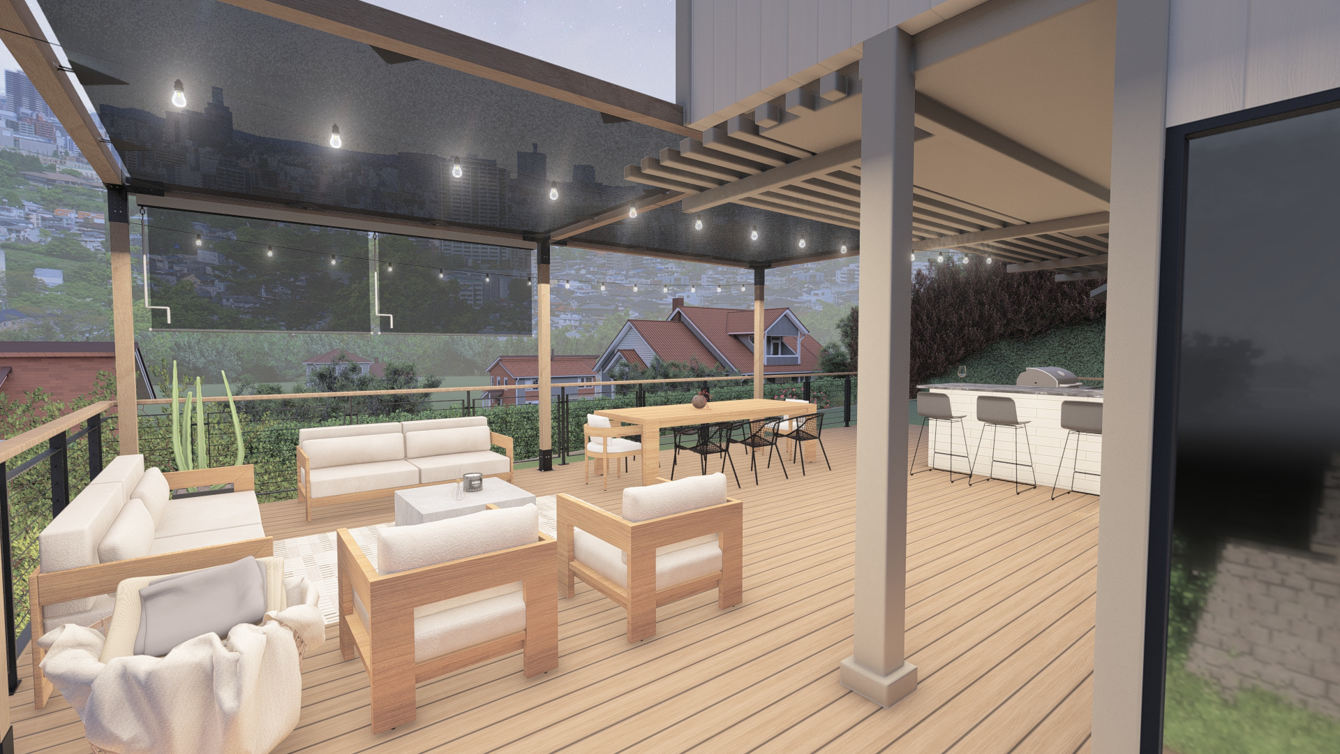 Tiburon 房屋改造项目-22