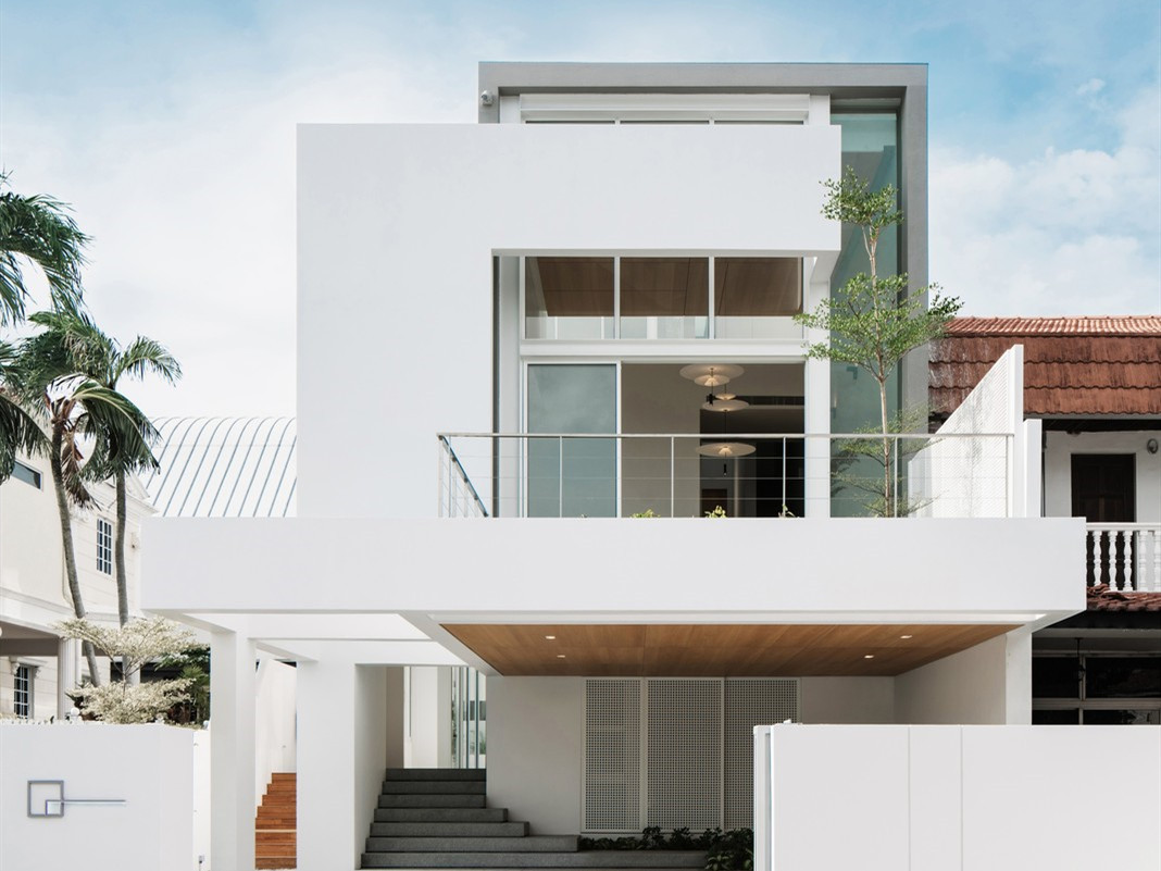 新加坡组装房屋-3