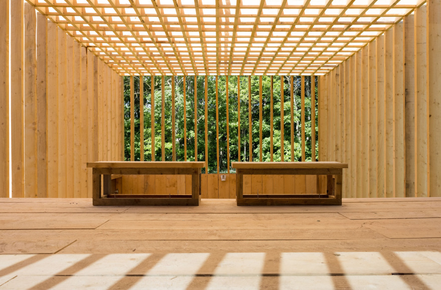 Momentum 11 双年展临时展馆丨挪威丨SAR-39