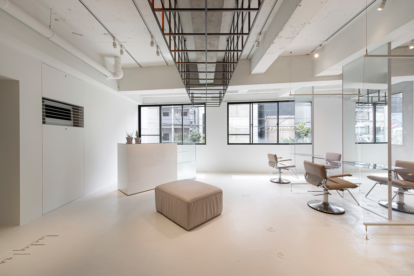 东京“loely,es”发廊-13