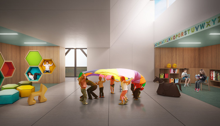 智利应急教育设施设计-28