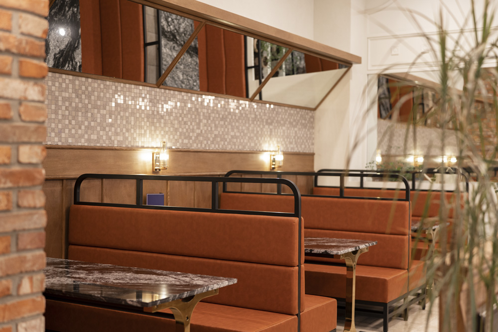 白色与木色交融，打造温馨舒适的 50 平米公寓-11