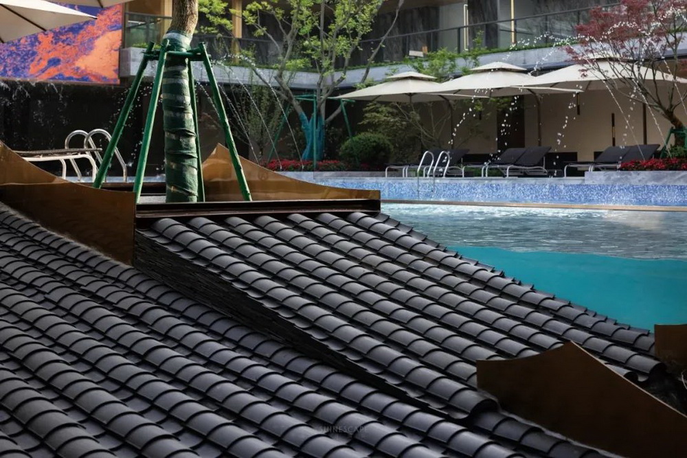 杭州星创云城府丨中国杭州丨Shinescape 三尚国际-67