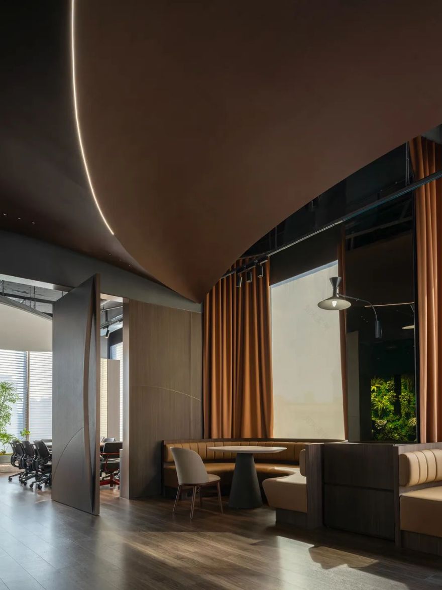 Element Plus 上海展厅丨中国上海丨RobartsSpaces 一工公司-26