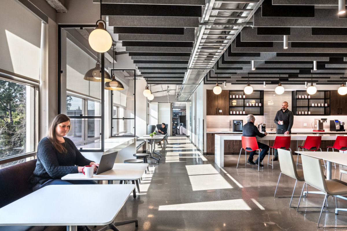 丰田研究所洛杉矶办公室-13