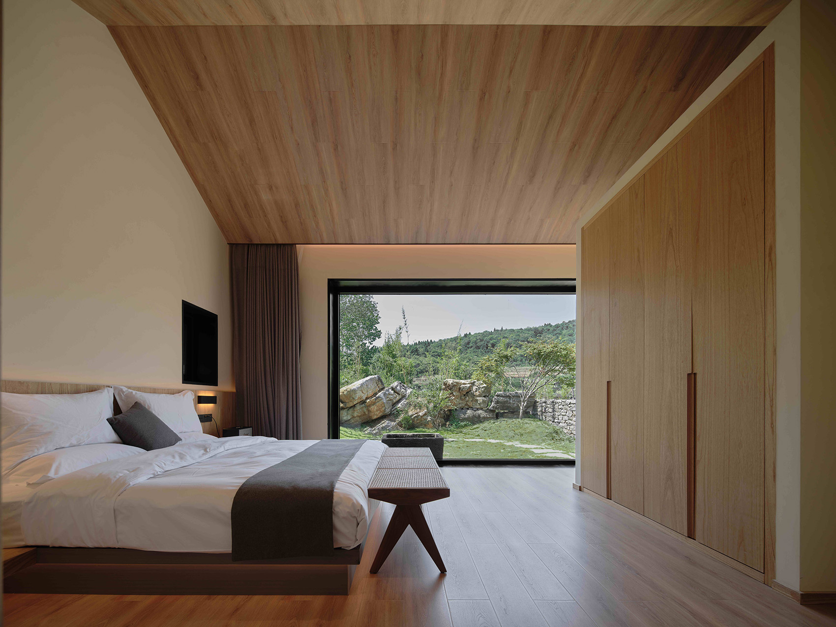 宜昌南岔湾·石屋部落民宿丨中国宜昌丨中国美术学院风景建筑设计研究总院-59