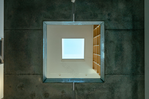 坂井M宅(注:如果这里M有特殊指代,需结合具体情境进一步准确翻译) 丨日本东京丨田邊曜建築設計事務所,hkl studio-10