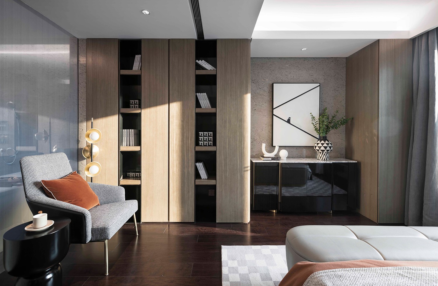 天津宁泰181样板间设计-31