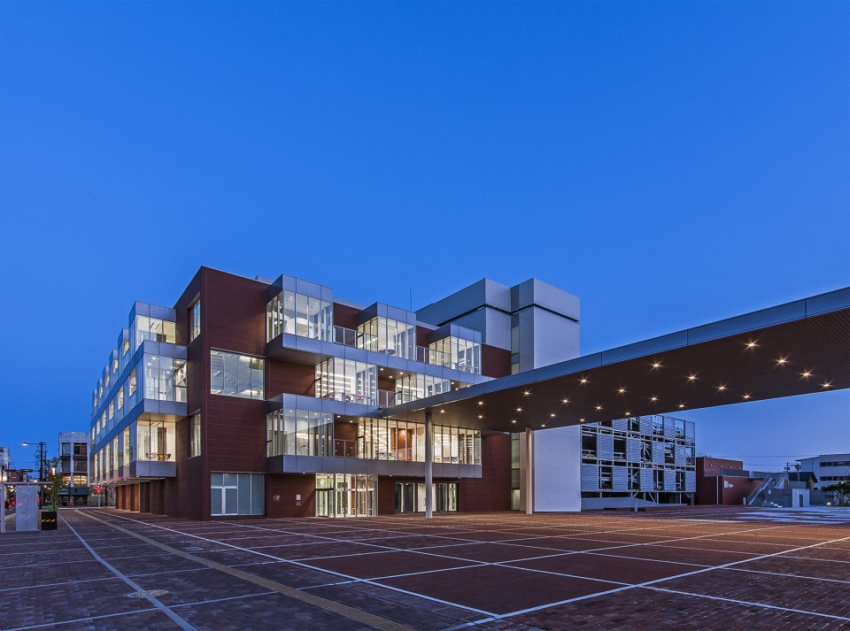 安城市图书馆安弗雷丨三上建筑事务所-92