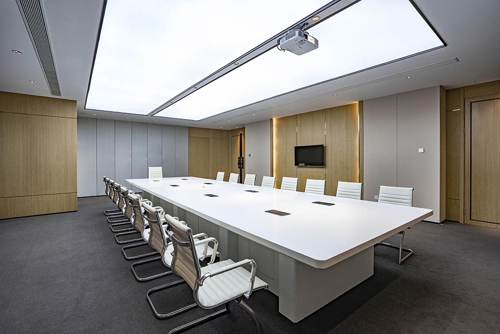 福建龙旺集团总部办公楼丨中国福州-25