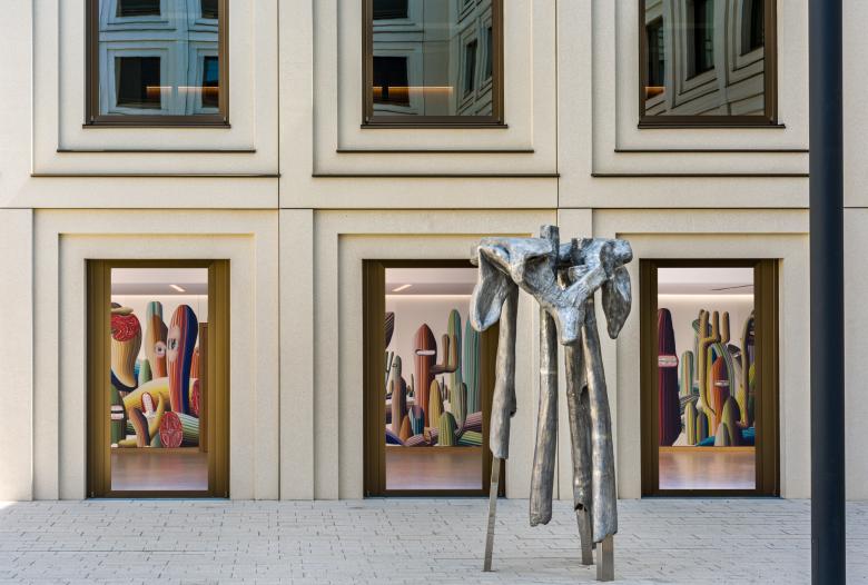 LOOK! Fotodesign丨GESIS Instituts- und Forschungsgebäude丨德国-33