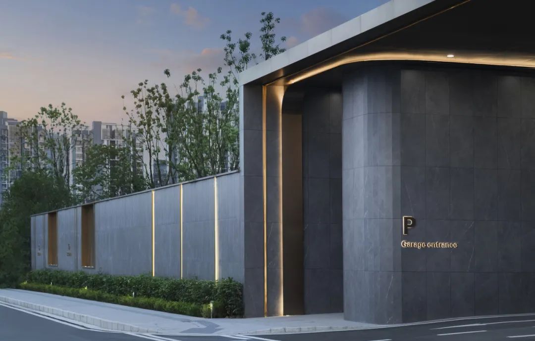 长虹城·云麓展示区丨中国绵阳丨CELEC成都绿茵景园-92