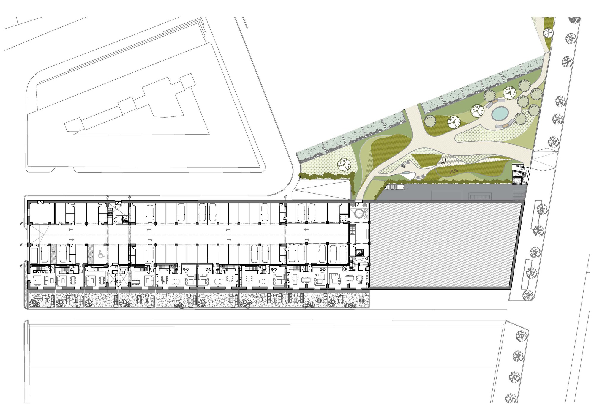德拉里瓦雪利住宅丨西班牙丨Juan Vega Arquitectos-51