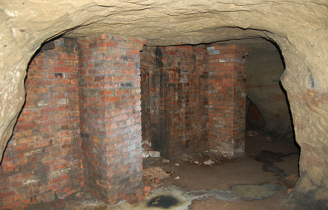 Nottingham Caves Survey(诺丁汉洞穴调查)丨英国诺丁汉-138