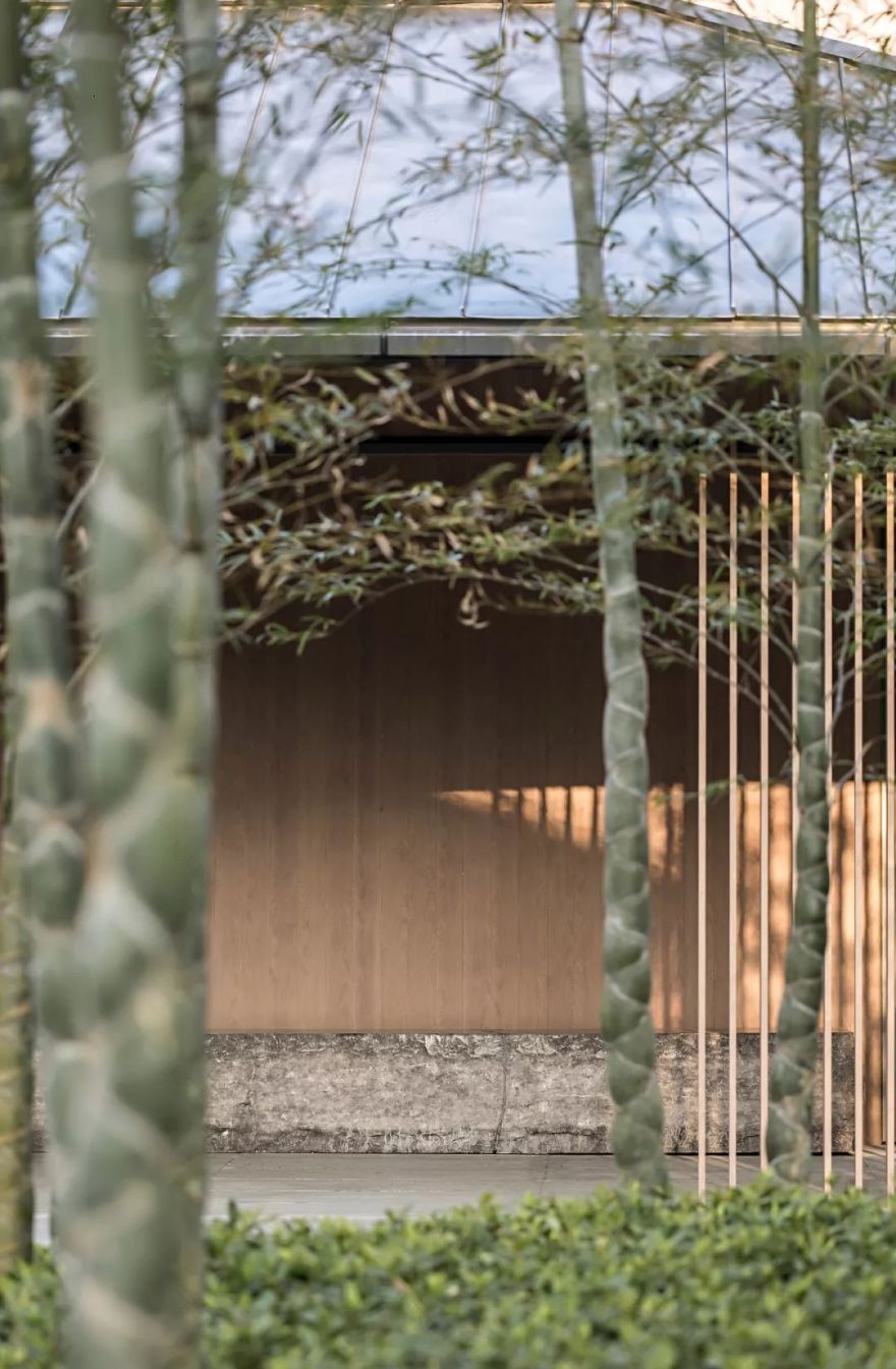 竹林语、玲珑境,营造气质之美! 春山秋水设计-5