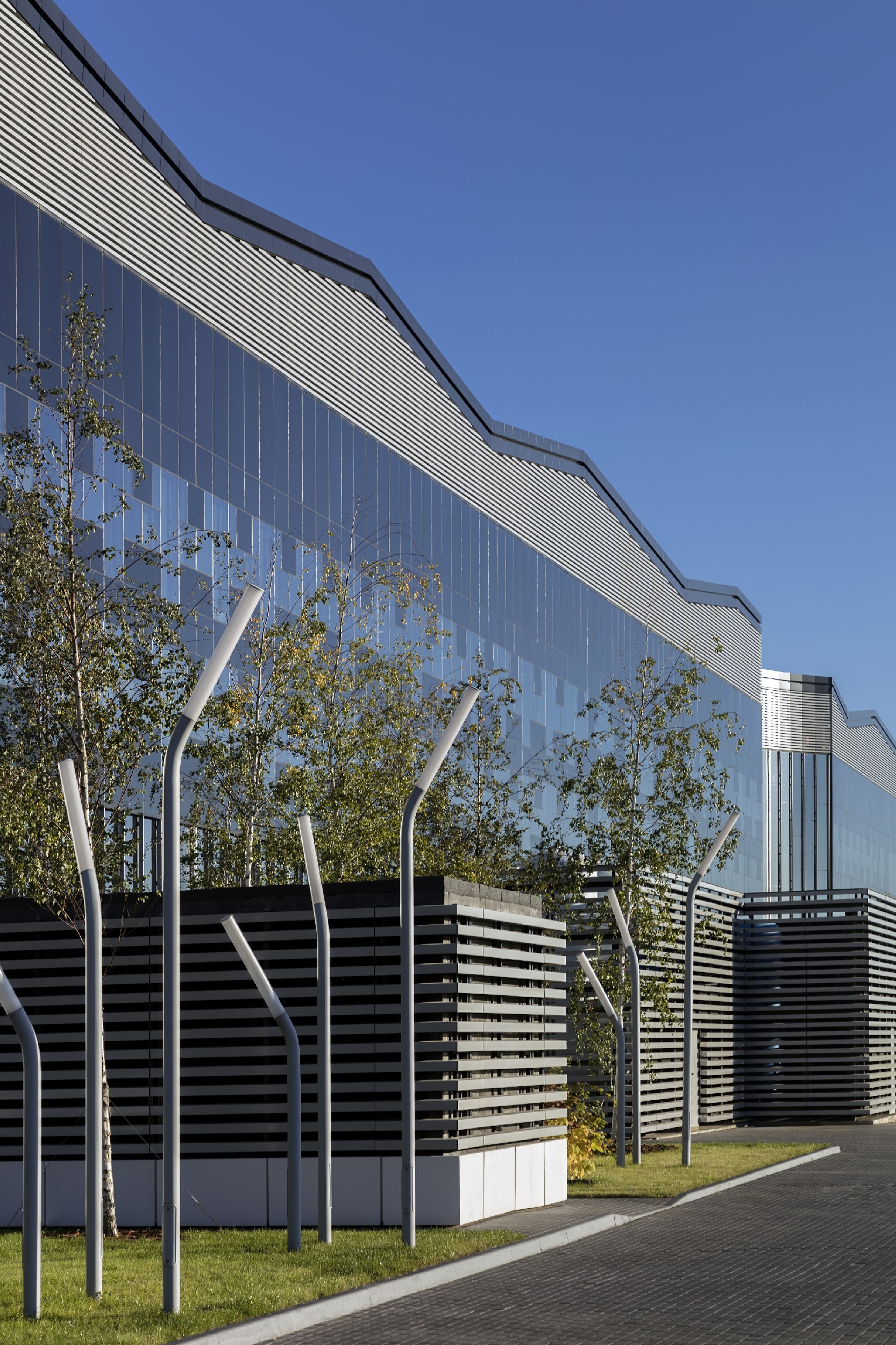 巴黎“垂直森林” | 颠覆传统的绿色建筑设计-34