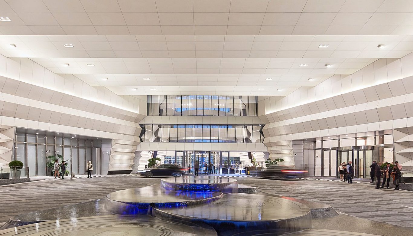 上海 JW 万豪侯爵酒店 - SOM-4