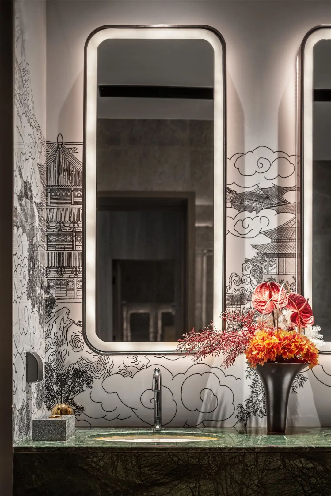 景业 • 江山十里丨中国云南丨LANSON 蓝森设计-44