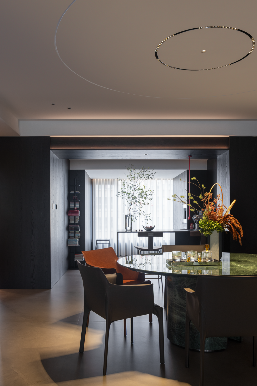 万力时代平层空间丨无界·共生·木羊空间设计,宋洋-30