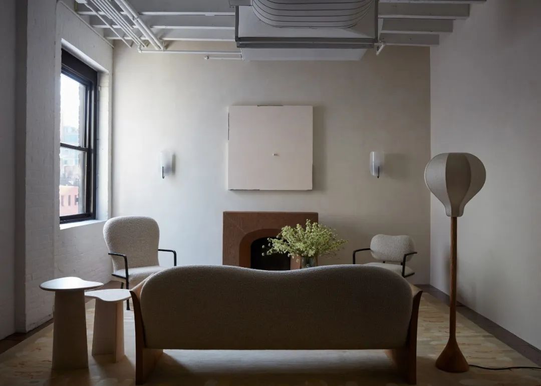 纽约阁楼式空间丨美国纽约丨Pierre Yovanovitch-17