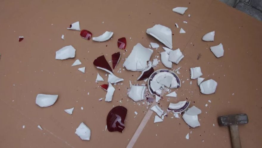 申窑艺术中心二期 | 弧线重构空间,陶瓷碎片般的建筑美学-28