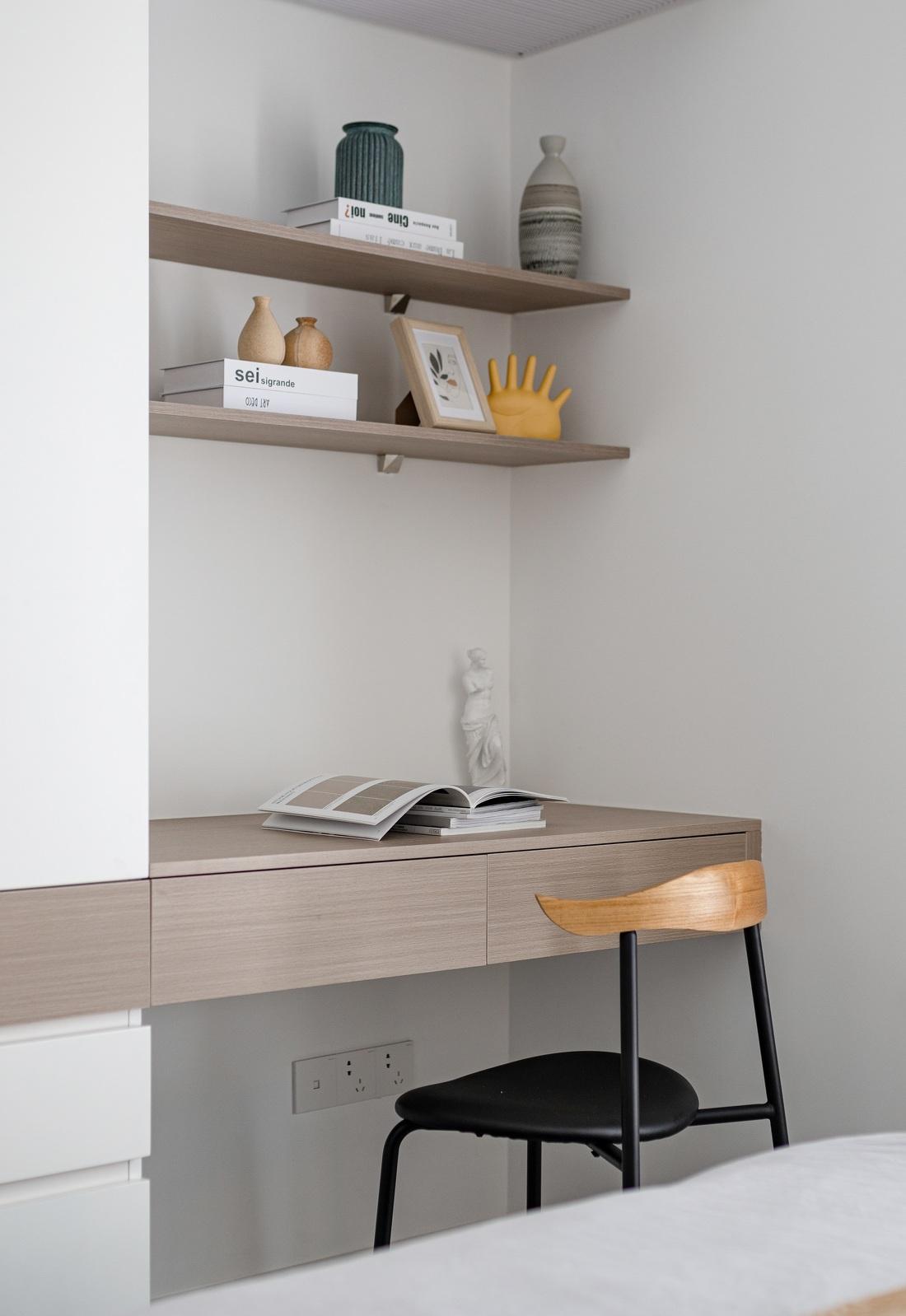 老鹰空间设计 · 平层 · 理想家丨中国深圳-55