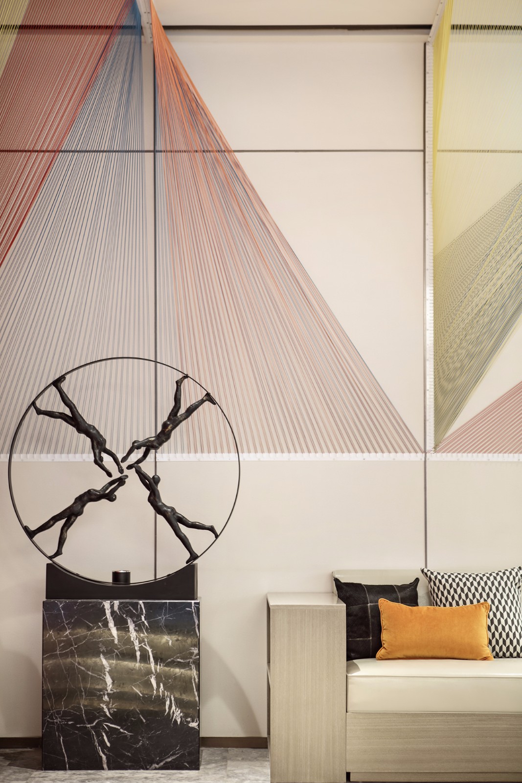 重庆鲁能泰山营销中心  RWD 黄志达设计-27