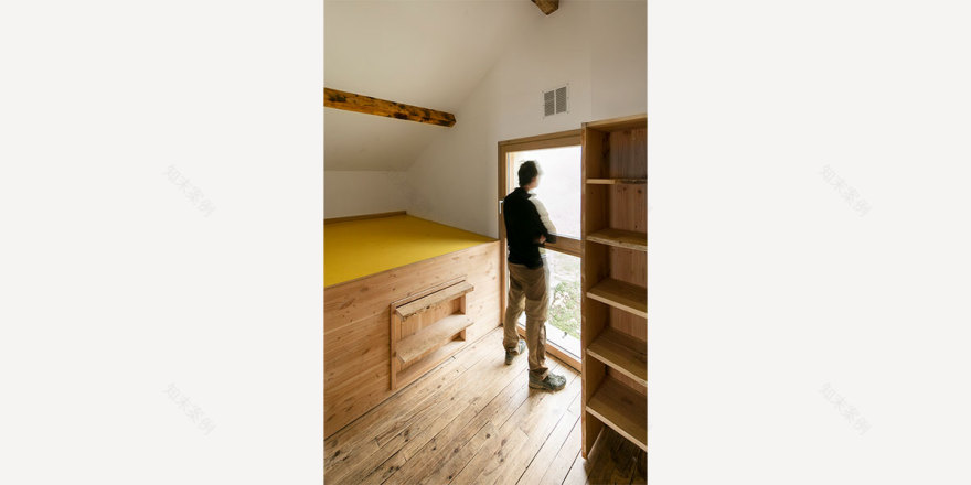 Rénovation du refuge de Tubanet pour les randonneurs du Vercors - CoCo architectureCoCo architecture-9