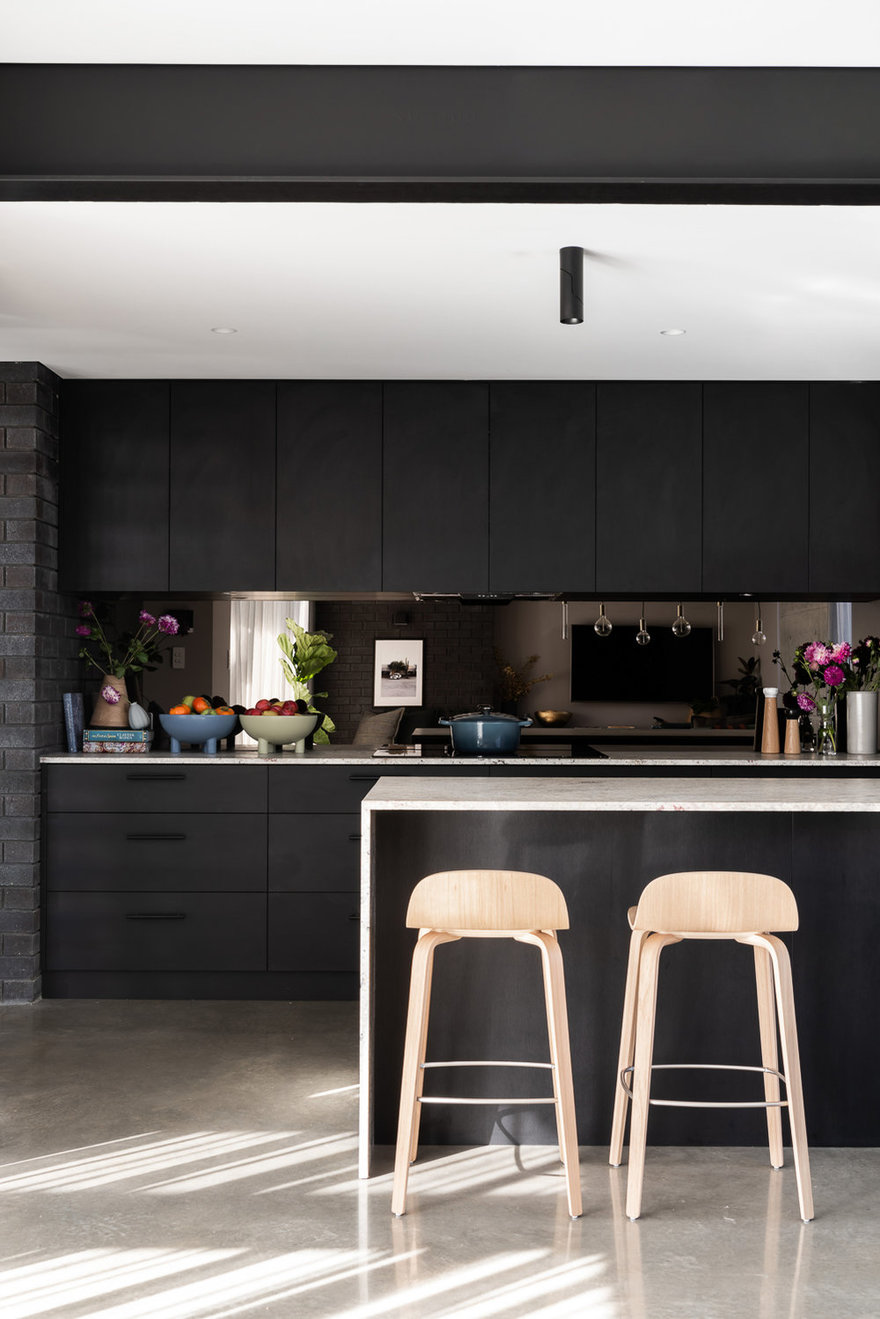 U型家庭住宅·灰-27