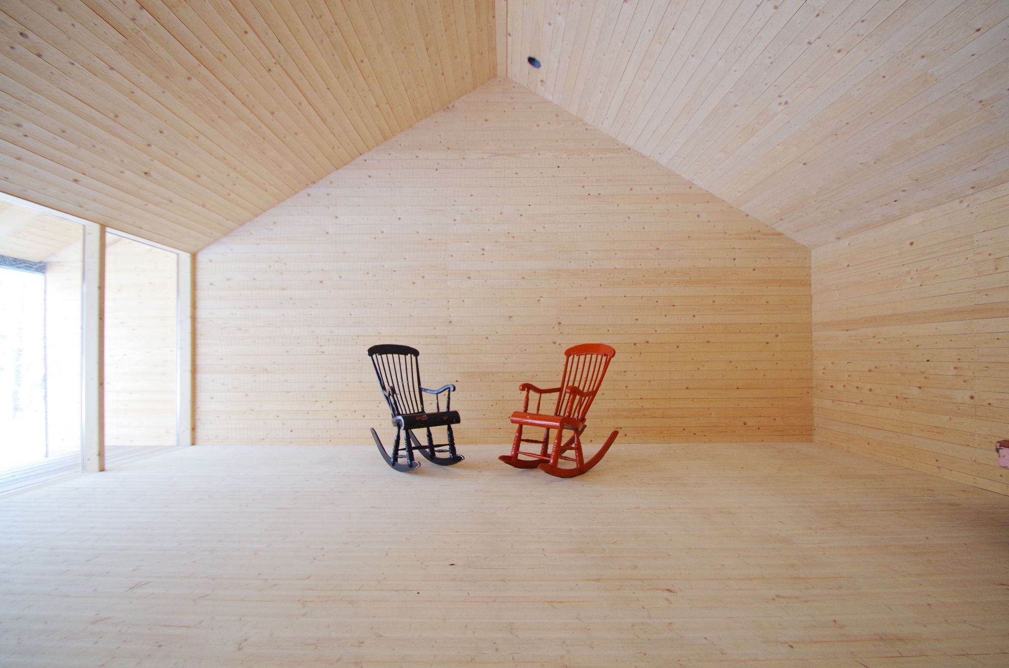 普希社区空间丨芬兰丨OOPEAA-14