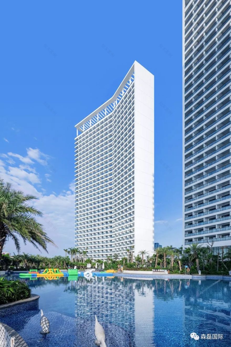 惠州檀悦都喜天丽度假酒店 | 沉浸式的滨海度假体验-28