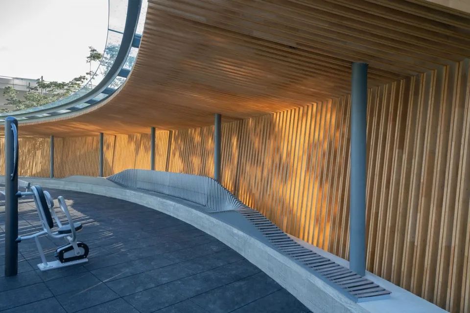 香港海滨道公园丨中国香港丨ArchSD-25