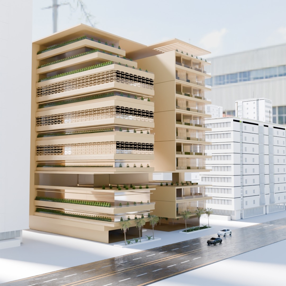 architecture building-7